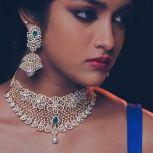 Diamond Choker