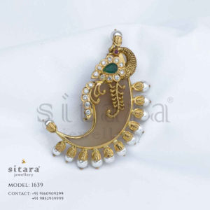 Puligoru(Tigernail)
