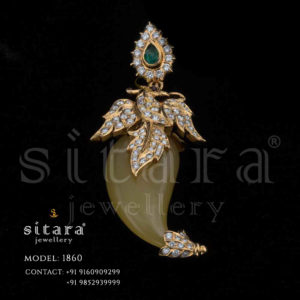 Puligoru Pendant