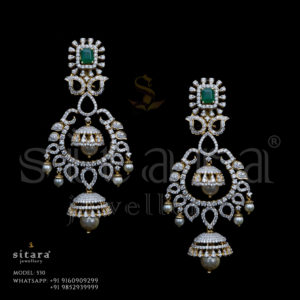 Jhumkas
